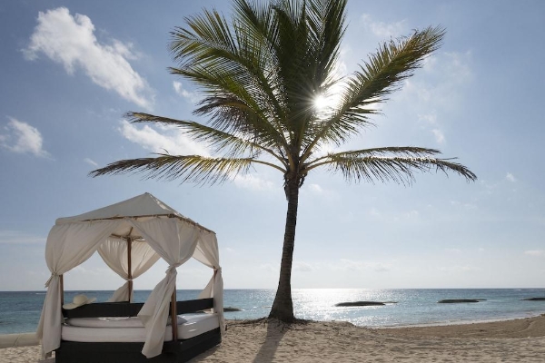 Ocean Blue & Sand Beach Resort - All Inclusive by H10 Hotels (Uvero Alto)